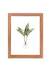 Vimini Photo Frame Brown 30x40 cm - Exporgin - Global Shopping Site