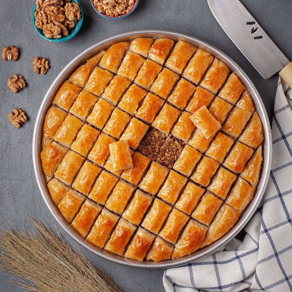 Walnut Baklava - Exporgin - Global Shopping Site