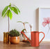 Watering Can 1.5 Lt Red SLK0007 - Exporgin - Global Shopping Site