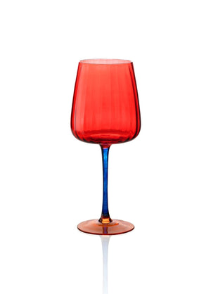 Wine Glass Red 600 ml - Exporgin | Türkiye Comes to You