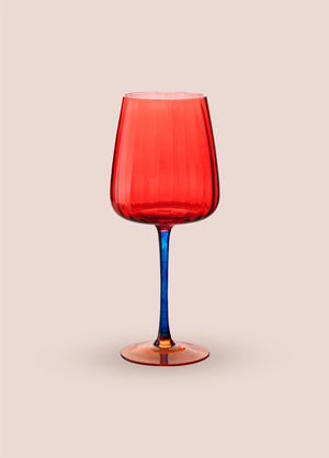 Wine Glass Red 600 ml - Exporgin | Türkiye Comes to You