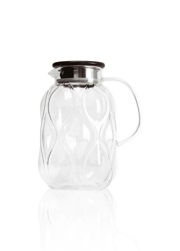 Wooden Glass Jug 2000 Cc SSE0031 - Exporgin | Türkiye Comes to You