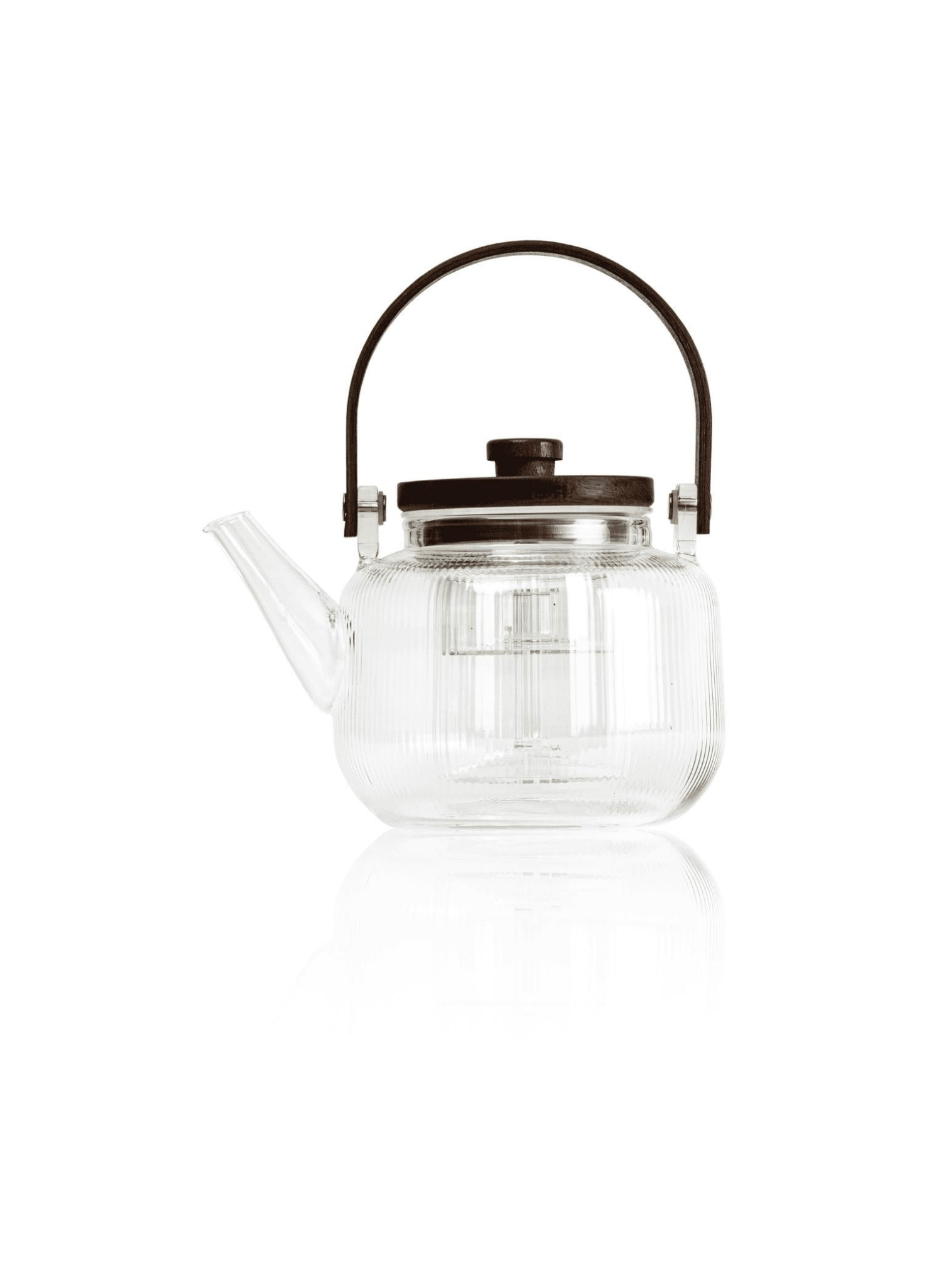 Wooden Glass Teapot 650 Cc SSE0037 - Exporgin | Türkiye Comes to You