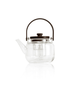 Wooden Glass Teapot 650 Cc SSE0037 - Exporgin | Türkiye Comes to You