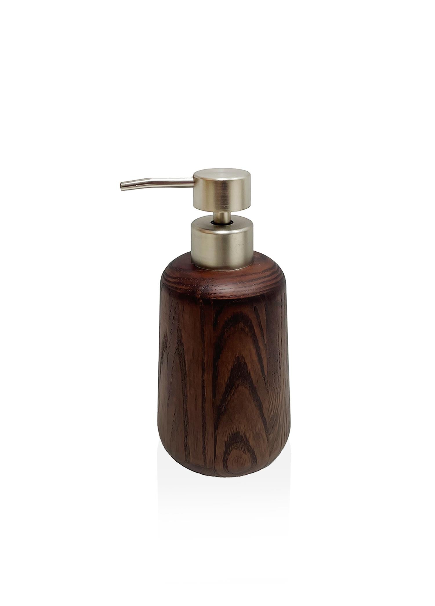 Wooden Liquid Soap Dispenser 200 ml