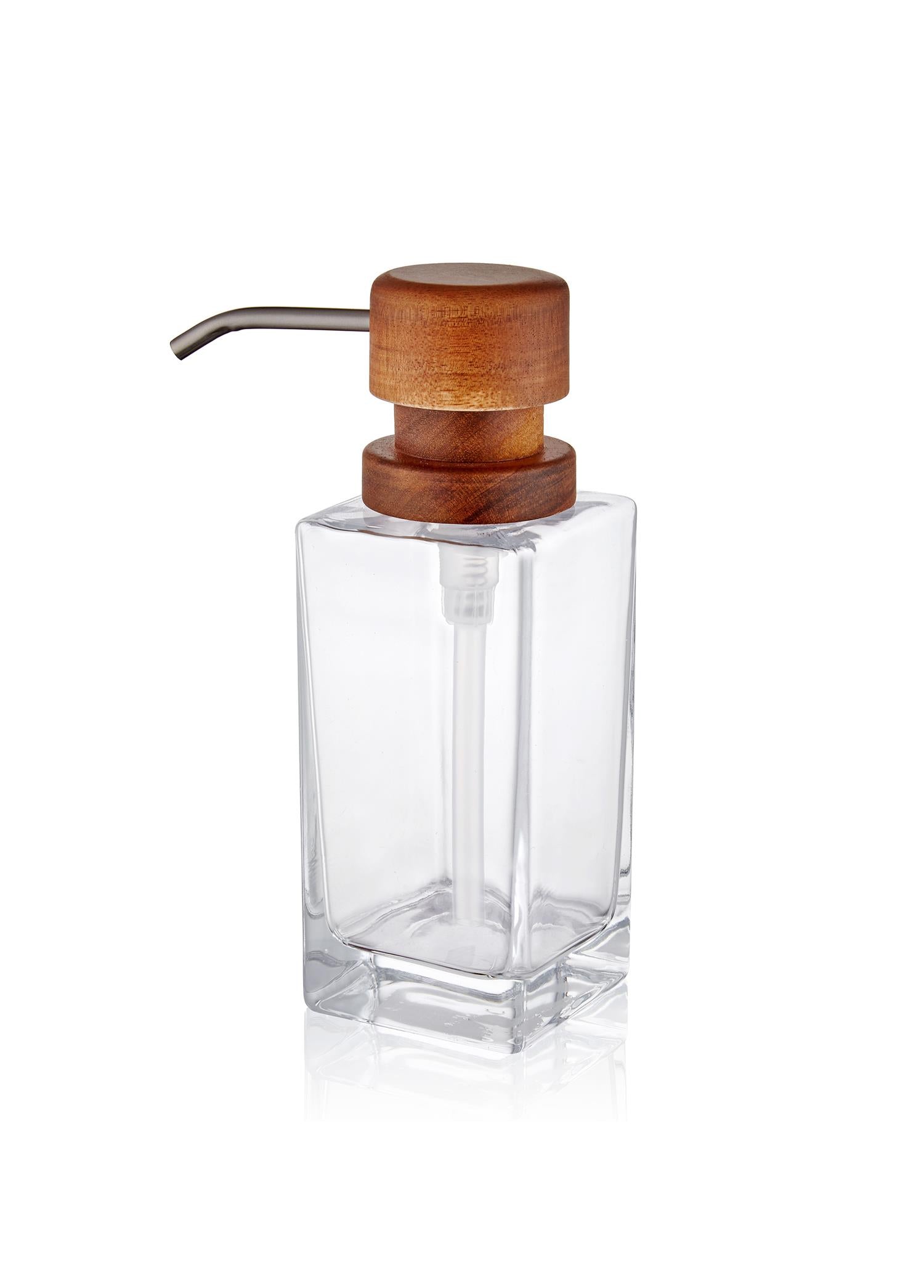 Woody Liquid Soap Dispenser 370 ml