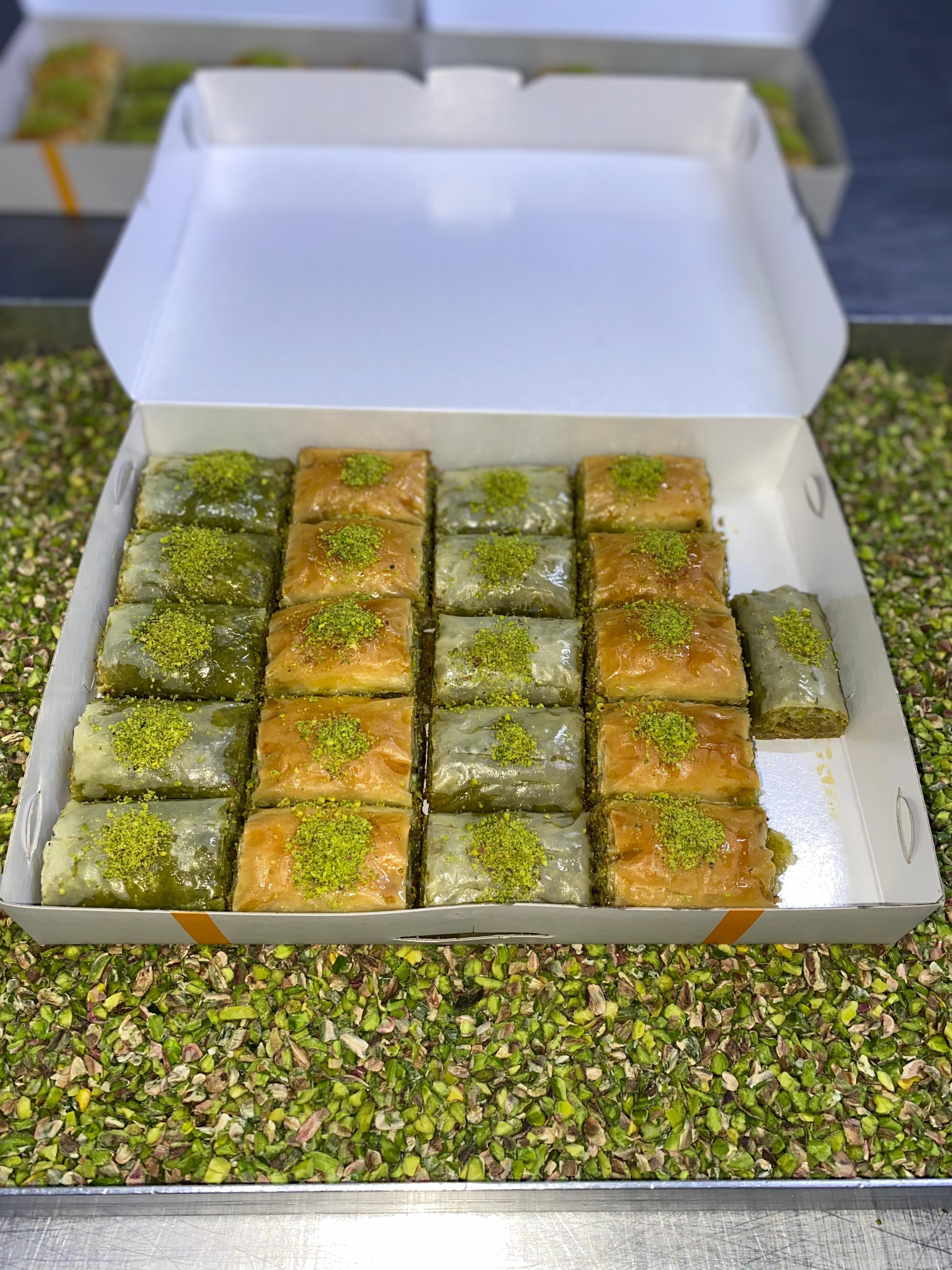 Yasayan Baklava