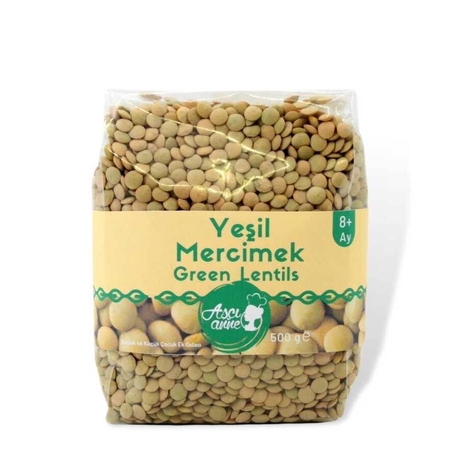 Green Lentils