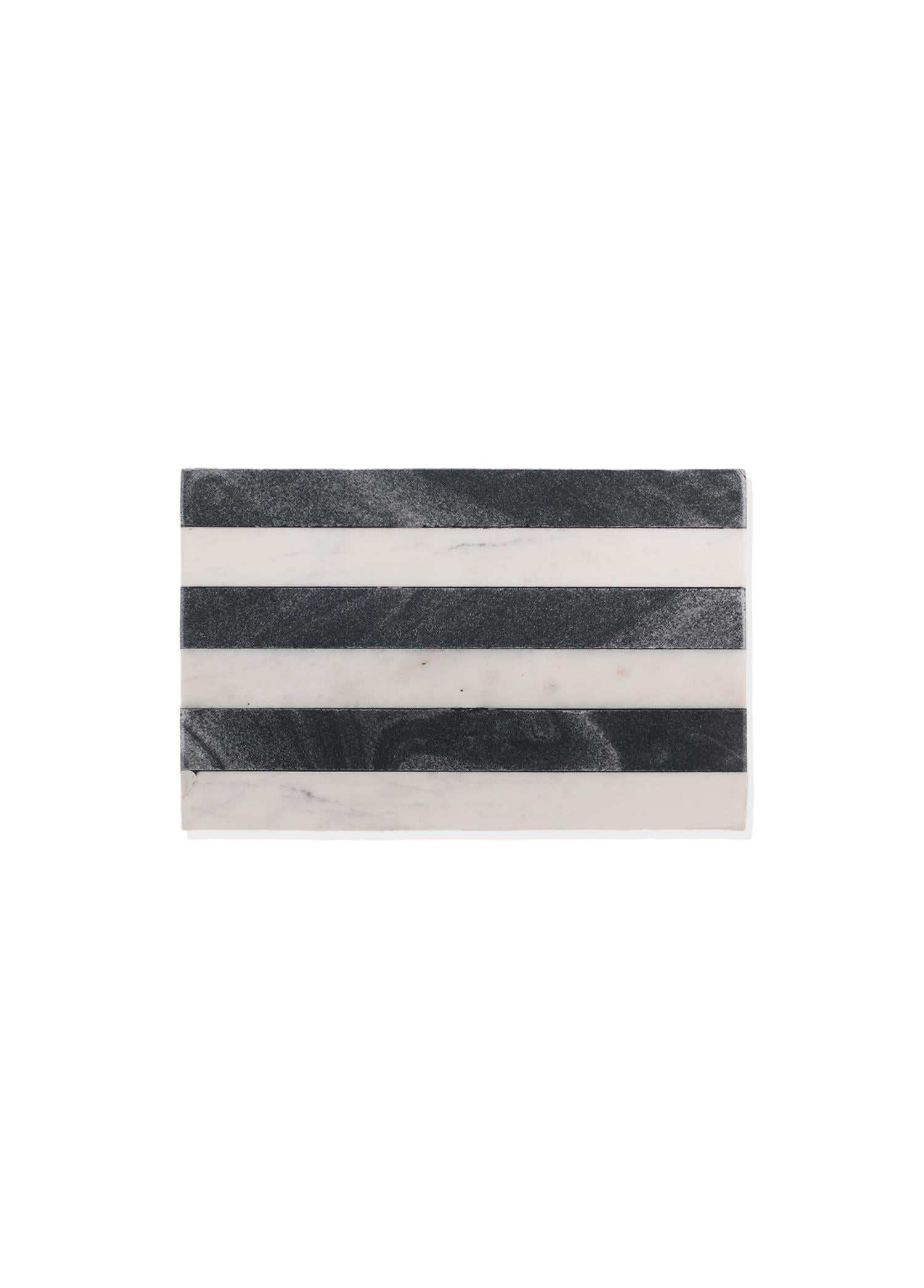 Zebra Marble Presentation 31x21 cm